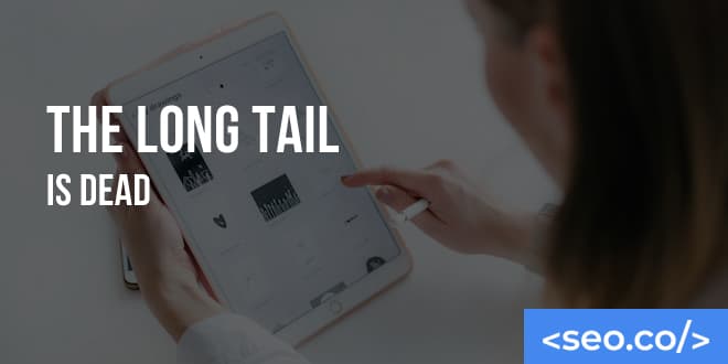 ChatGPT, BARD & The Death of the Search Engine Long Tail