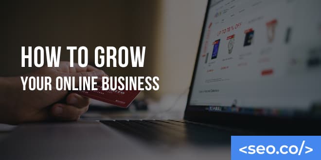 How to Grow Your Online Business [12 Step Guide]