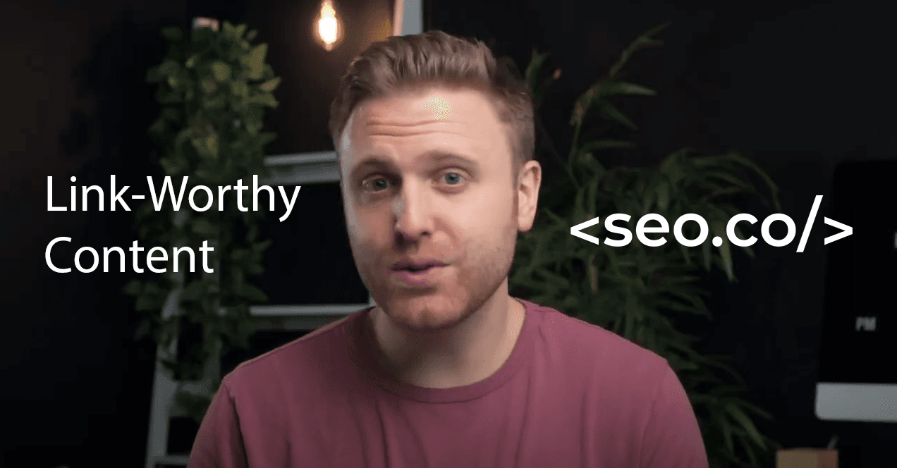 Dallin Nead on Link-Worthy Content for SEO.co