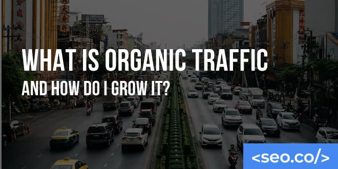 How Do I Grow Organic Traffic in 2026?