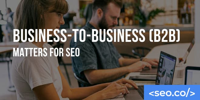 Business-to-Business (B2B) Marketing Guide