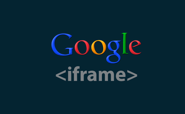 Will iFrames Search Engine Penalties?