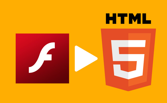 How to Convert a Mobile Flash Site to HTML5