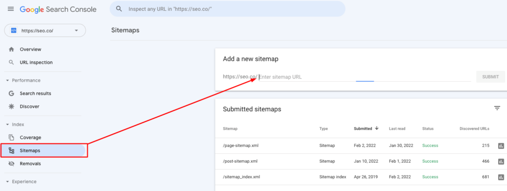 Sitemap: How To Set-up & Structure Your Sitemap For SEO | SEO