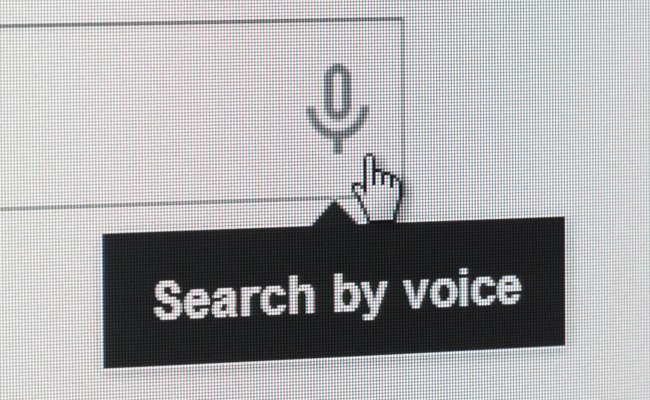Who Uses Voice Search