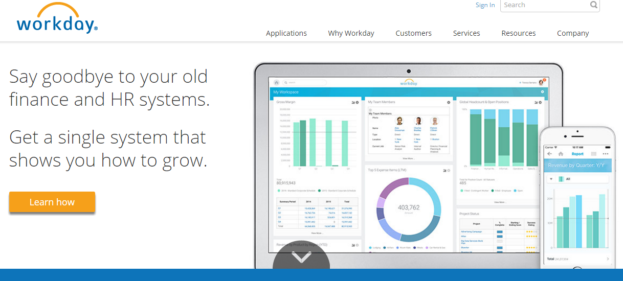 workday software