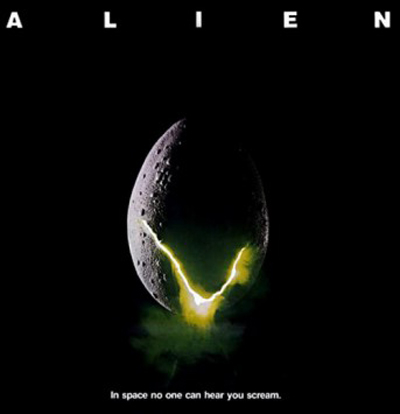 Alien Movie Poster