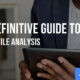 The Definitive Guide to Link Profile Analysis