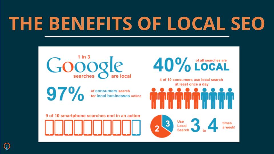 benefits of local seo