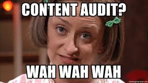 Content Audit: An Overview