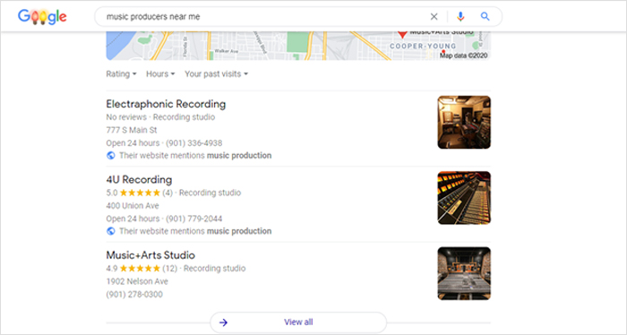 Music Producers Google Search