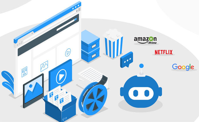 SEO Campaign for Entertainment Industry