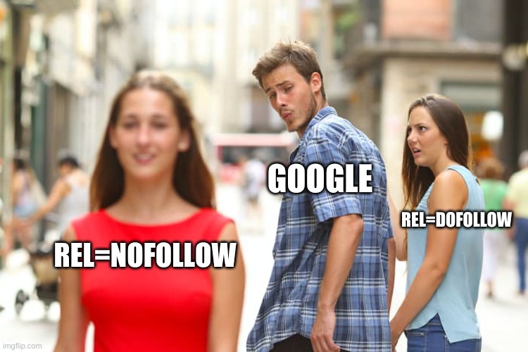 The Value of Nofollow Links for SEO