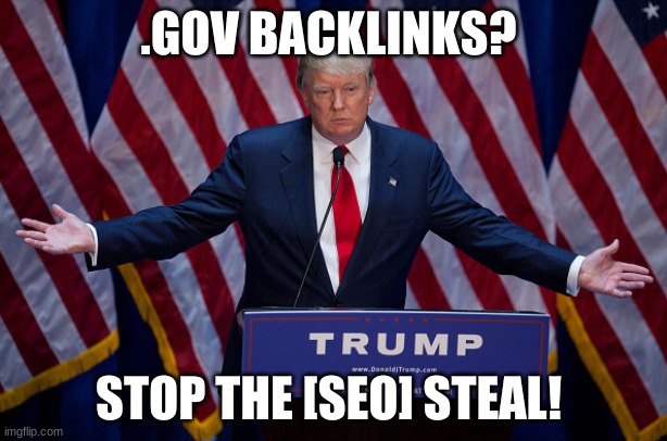 .gov backlinks