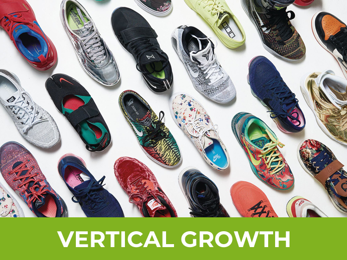 Vertical Growth and How it Works