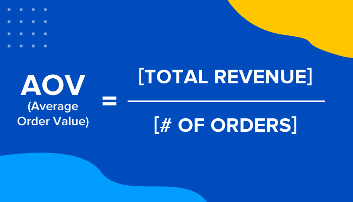 What is Average Order Value?