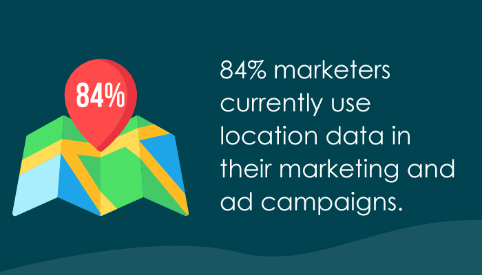 Location Data in Marketing Campaigns