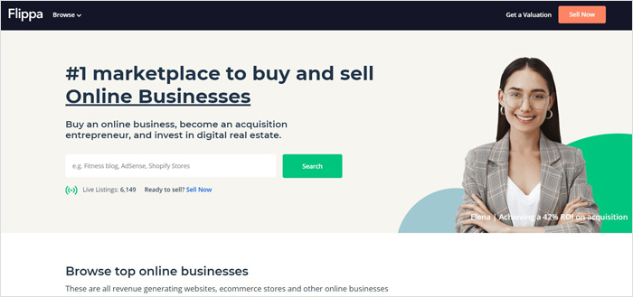 Flippa - How To Sell Your Online Business