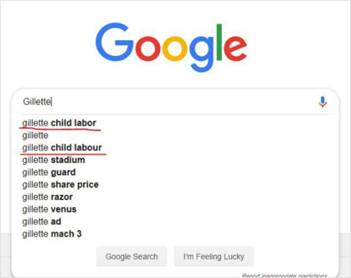 Gillette - Google Search