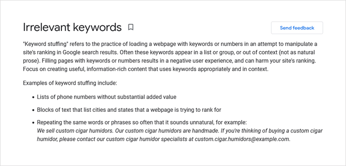 Is Keyword Density Important for SEO