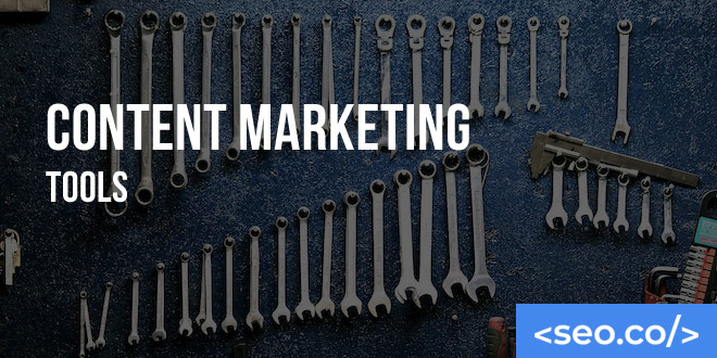 Content Marketing Tools