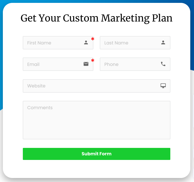 Get Your Custom Marketing Plan from SEO.co