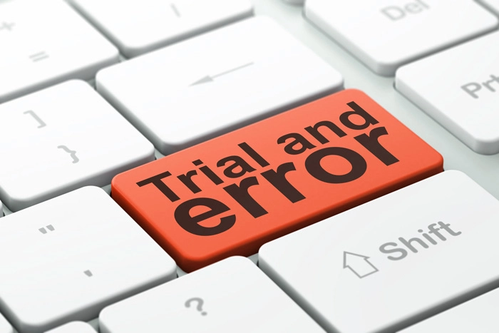 Link Building: Trial and (Lots of) Error