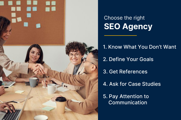 Tips to Help You Choose the Right SEO Agency
