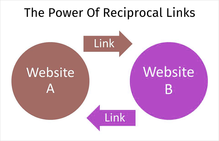 The Power Of Reciprocal Links