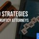 10 SEO Strategies for Bankruptcy Attorneys