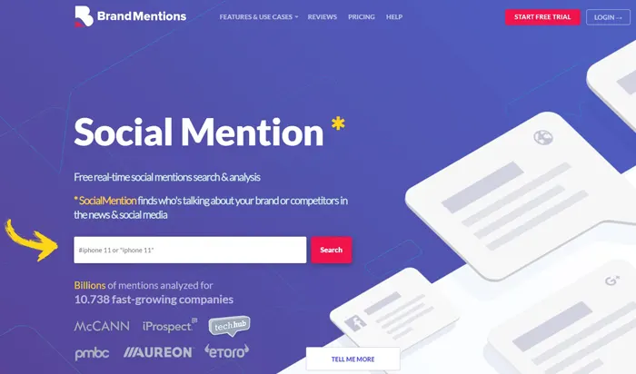 BrandMentions