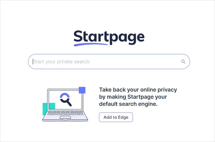 StartPage