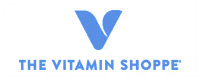 The Vitamin Shoppe Logo Blue Transparent