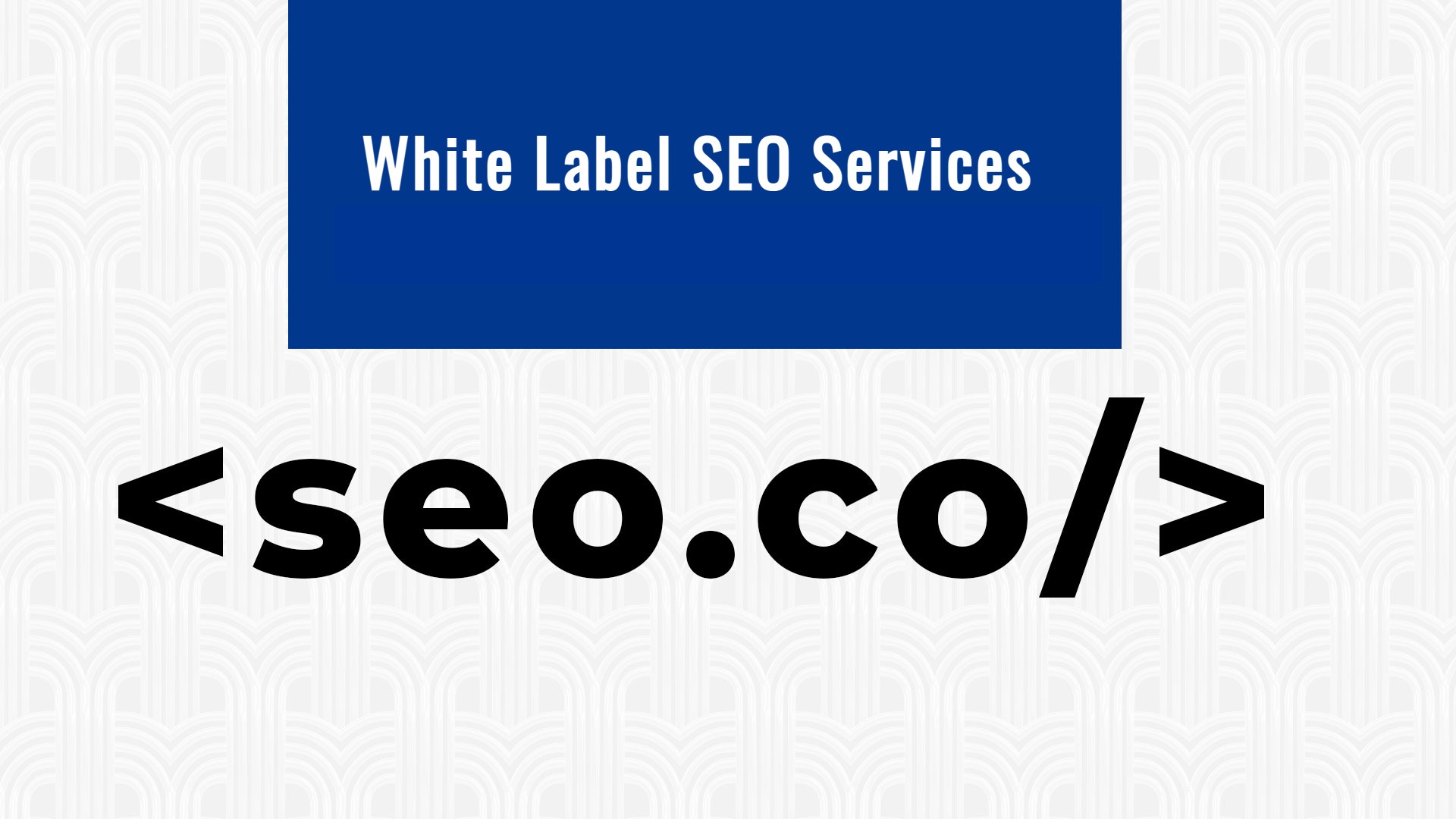 white label backlink building tracking