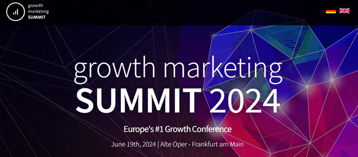 Growth Marketing Summit 2023