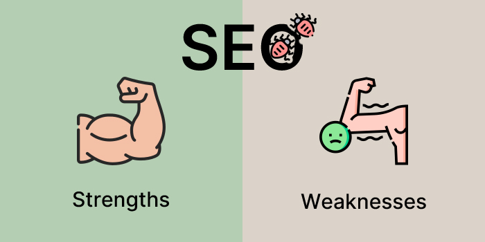 Parasite SEO: Strengths and Weaknesses