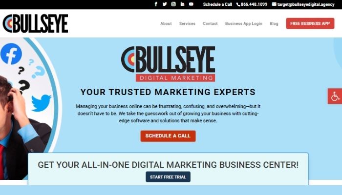 Bullseye Digital Marketing