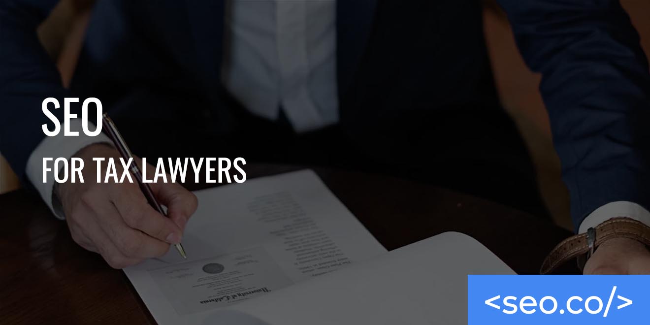 SEO for Tax Lawyers copy